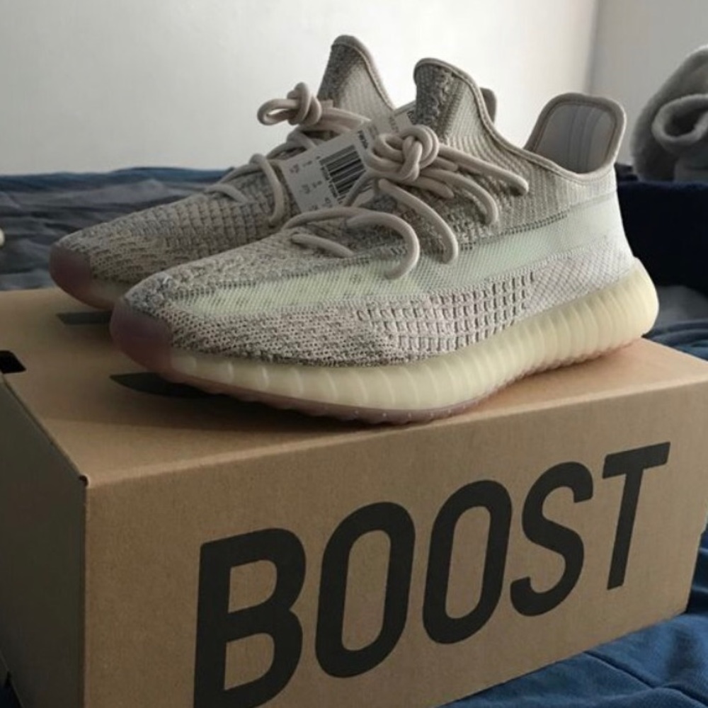 Yeezy boost 350 V2 Citrin’s